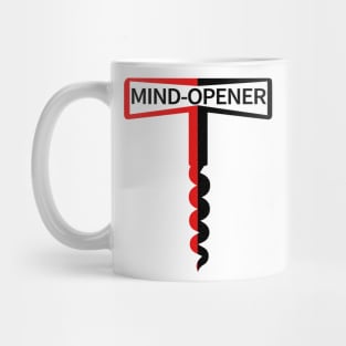 MIND-OPENER Mug